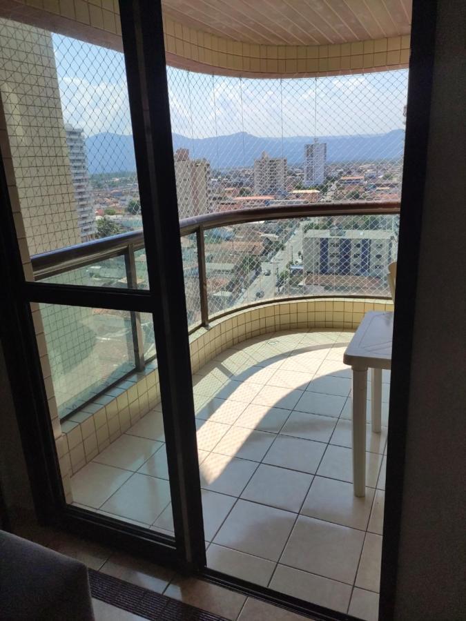 Apartamento à Beira Mar Praia Grande (Santos) Esterno foto