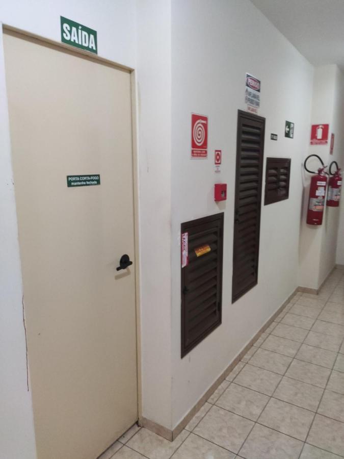 Apartamento à Beira Mar Praia Grande (Santos) Esterno foto