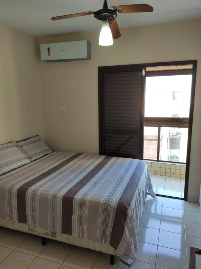 Apartamento à Beira Mar Praia Grande (Santos) Esterno foto