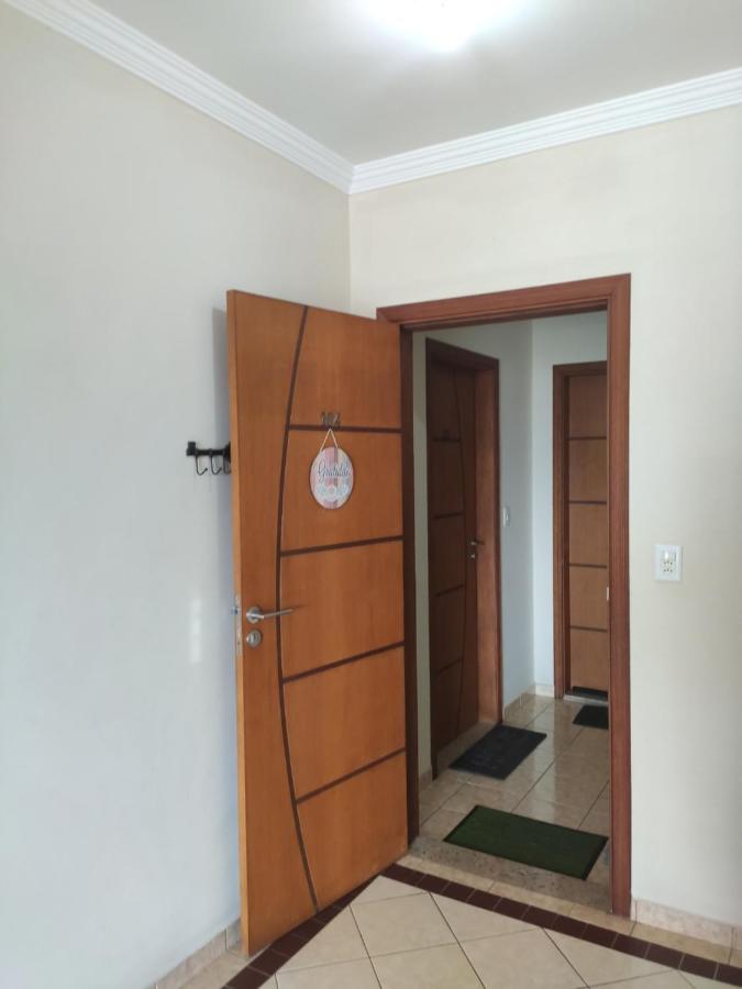Apartamento à Beira Mar Praia Grande (Santos) Esterno foto