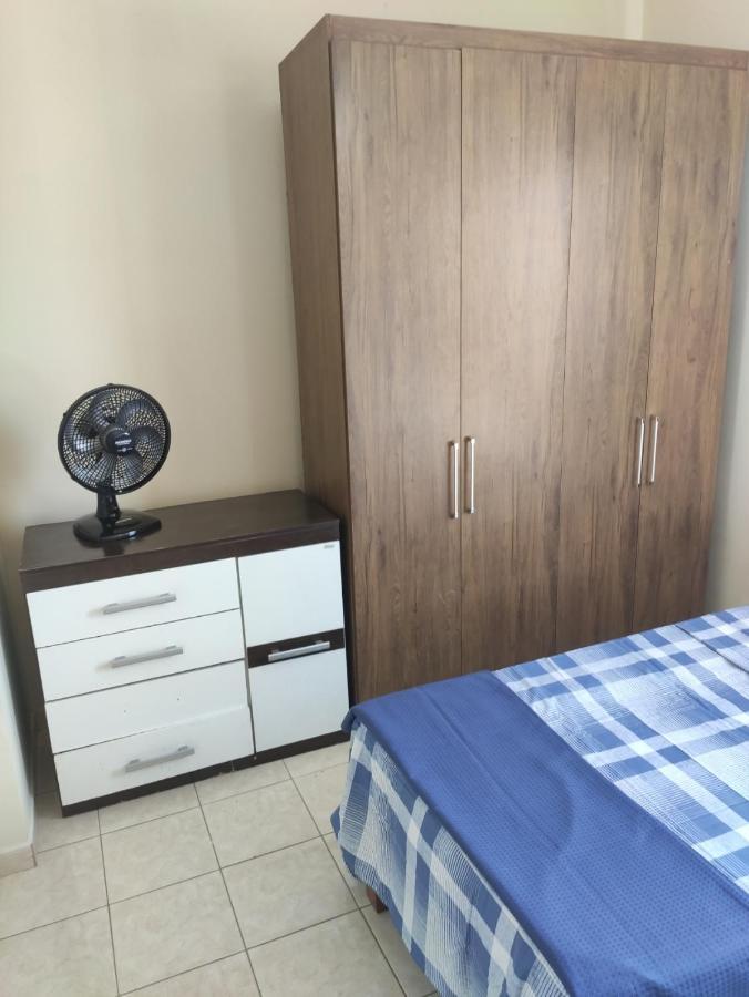 Apartamento à Beira Mar Praia Grande (Santos) Esterno foto