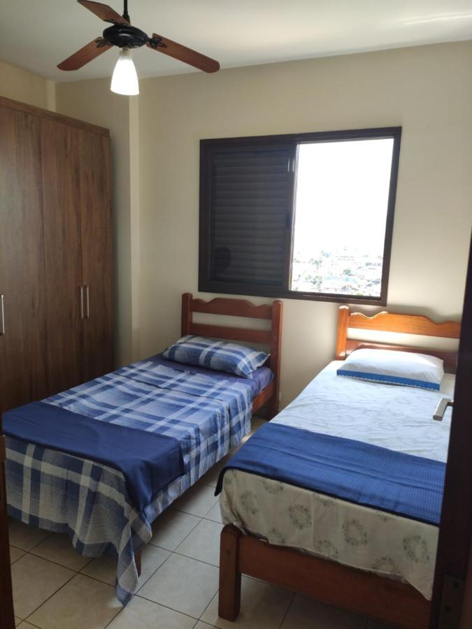Apartamento à Beira Mar Praia Grande (Santos) Esterno foto