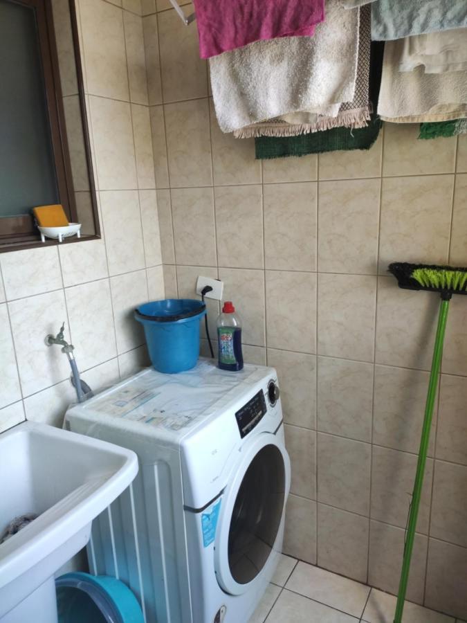 Apartamento à Beira Mar Praia Grande (Santos) Esterno foto
