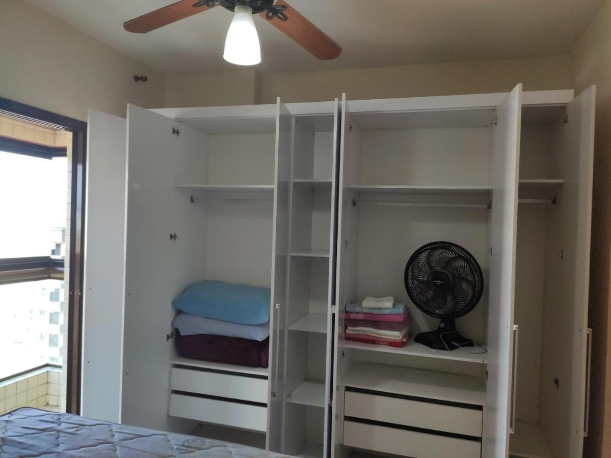 Apartamento à Beira Mar Praia Grande (Santos) Esterno foto