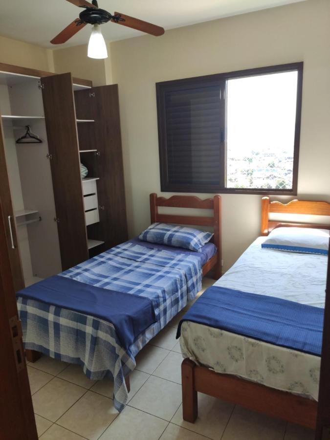 Apartamento à Beira Mar Praia Grande (Santos) Esterno foto
