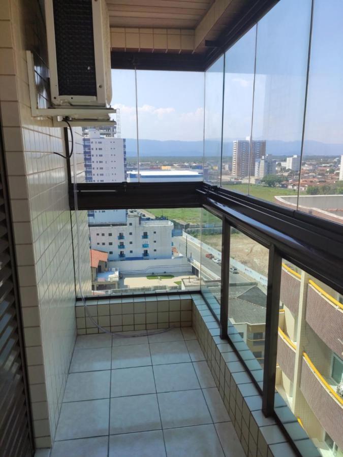Apartamento à Beira Mar Praia Grande (Santos) Esterno foto