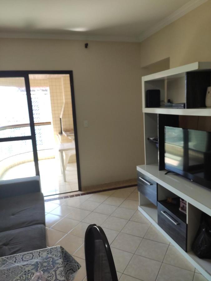 Apartamento à Beira Mar Praia Grande (Santos) Esterno foto