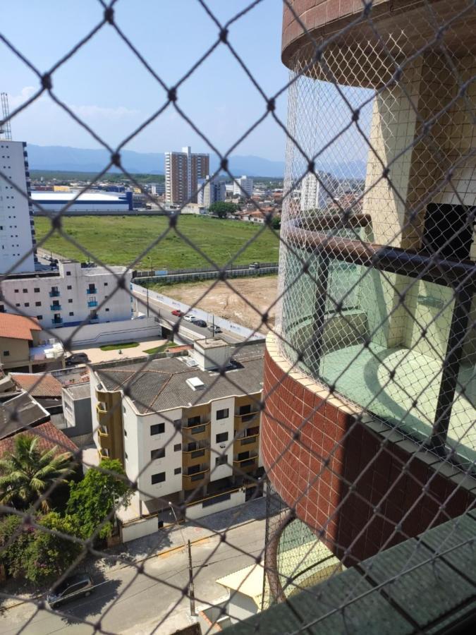 Apartamento à Beira Mar Praia Grande (Santos) Esterno foto