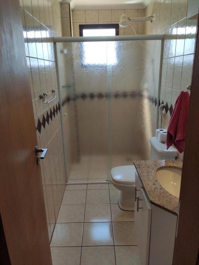 Apartamento à Beira Mar Praia Grande (Santos) Esterno foto