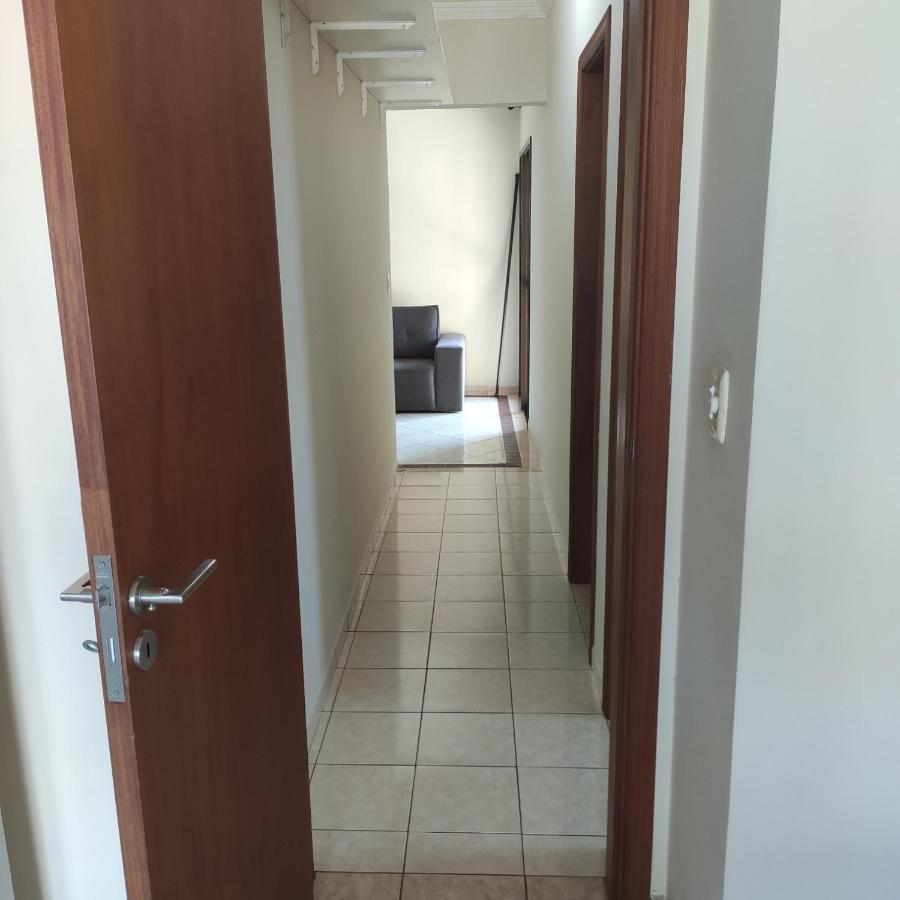 Apartamento à Beira Mar Praia Grande (Santos) Esterno foto