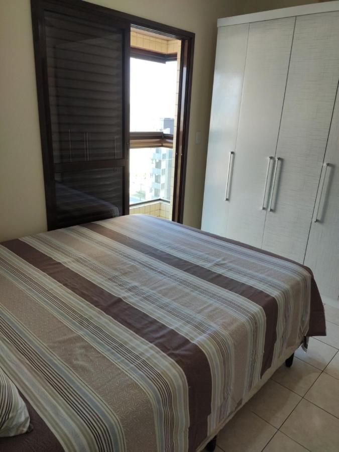 Apartamento à Beira Mar Praia Grande (Santos) Esterno foto