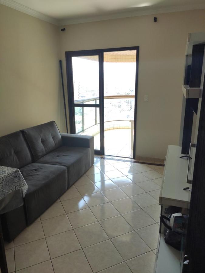 Apartamento à Beira Mar Praia Grande (Santos) Esterno foto