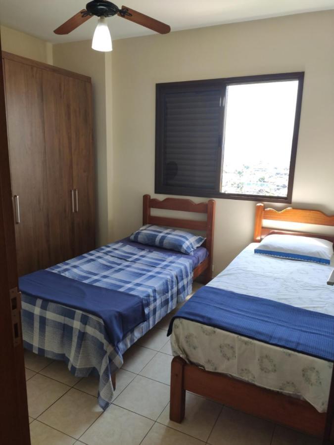 Apartamento à Beira Mar Praia Grande (Santos) Esterno foto